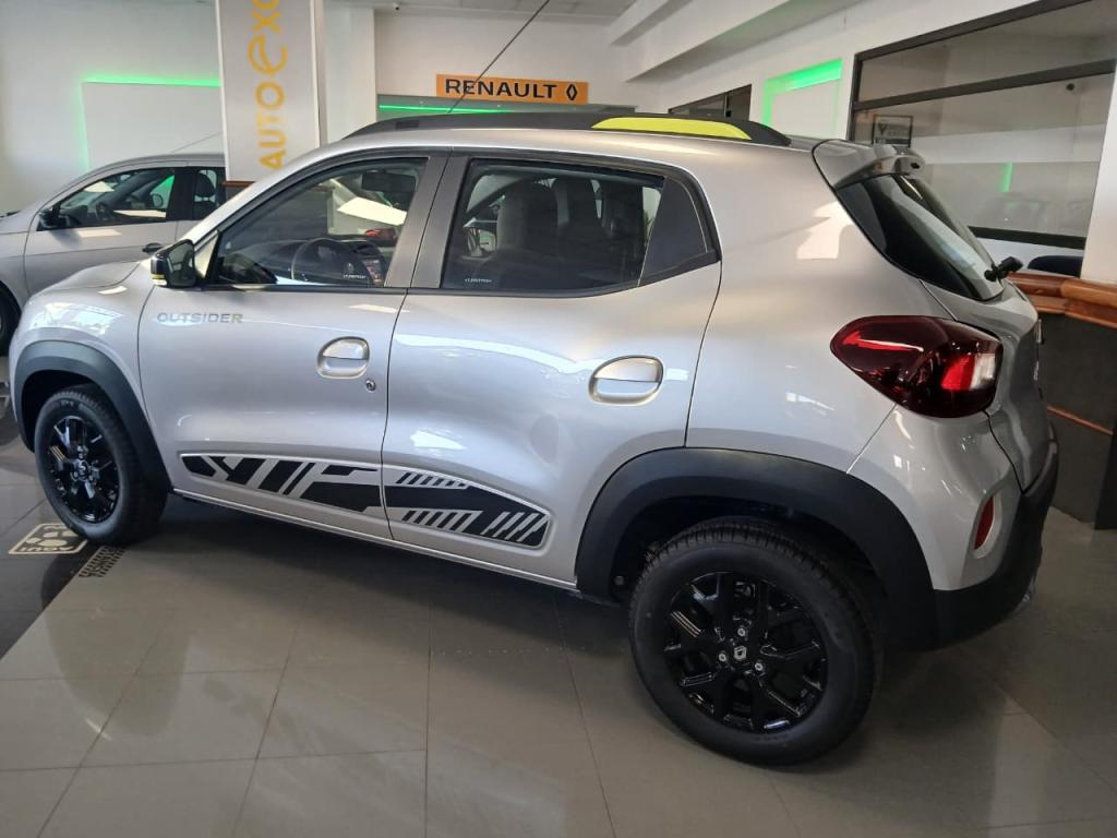 RENAULT KWID OUTSIDER 1.0 0KM