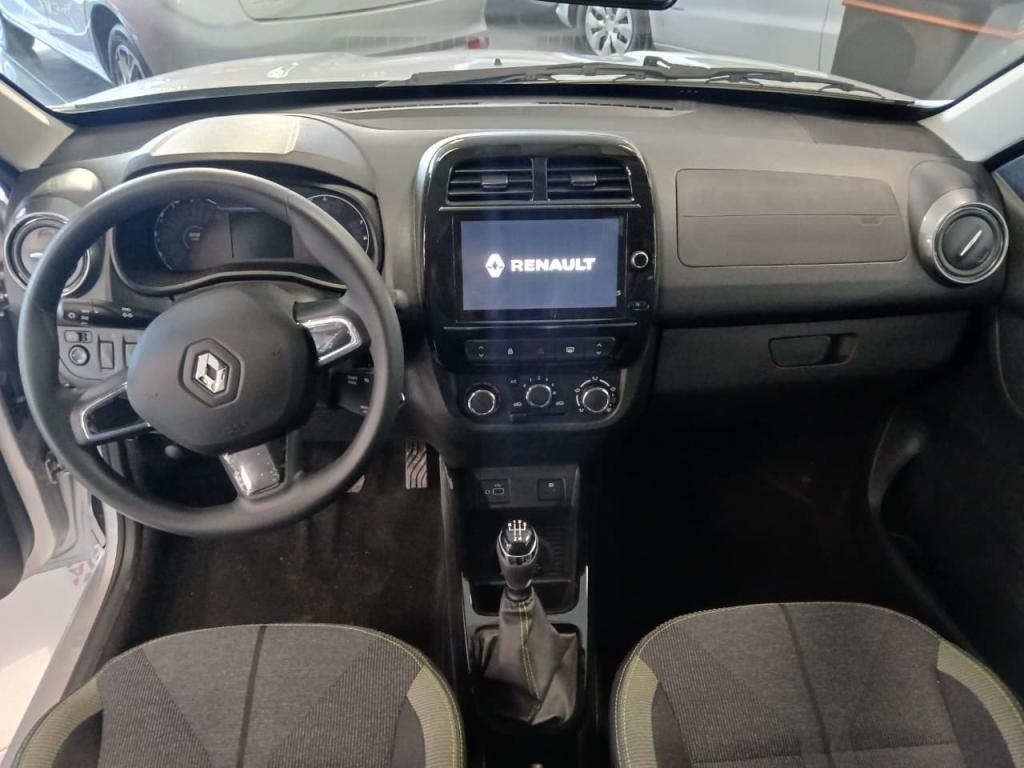 RENAULT KWID OUTSIDER 1.0 0KM